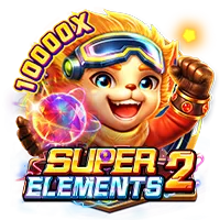 SUPER ELEMENTS 2 - ZONABET138