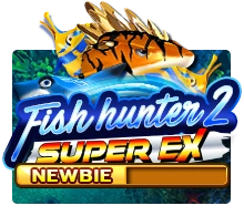 Fish Hunter 2 EX - Newbie - ZONABET138