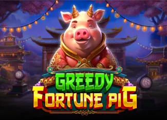 Greedy Fortune Pig - ZONABET138