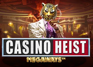 Casino Heist Megaways - ZONABET138