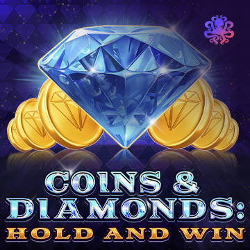 Coins and Diamonds: Hold & Win - ZONABET138