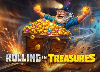 Rolling in Treasures - ZONABET138