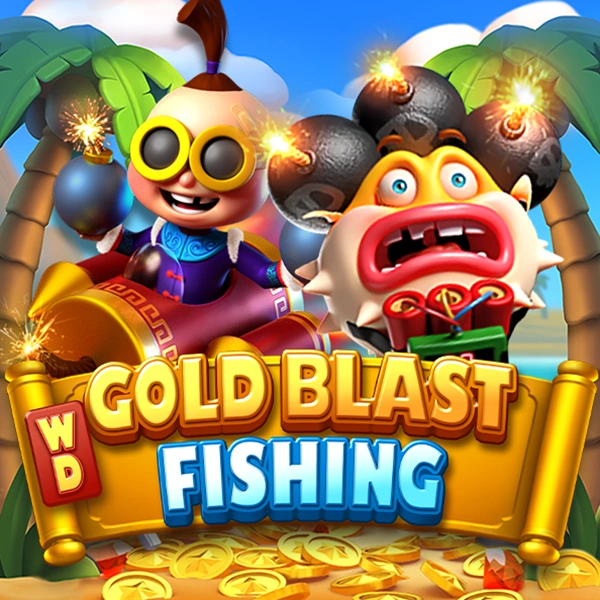 WD Gold Blast Fishing - ZONABET138
