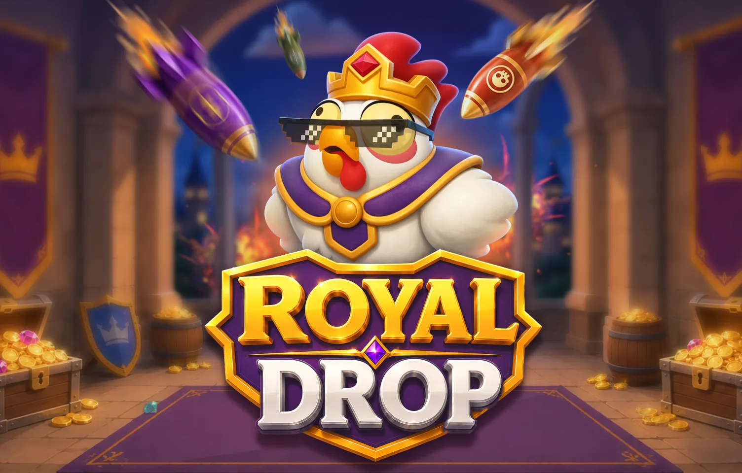 Royal Drop - ZONABET138