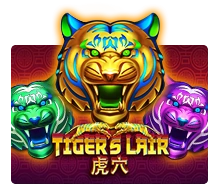 Tigers Lair - ZONABET138
