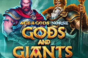 Age of the Gods Norse: Gods and Giants - ZONABET138
