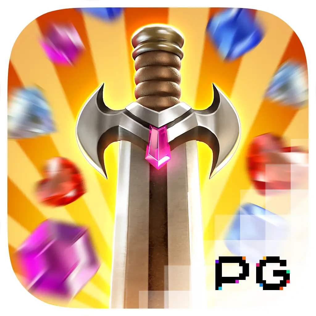 Gem Saviour Sword - ZONABET138