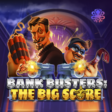 Bank Busters: The Big Score - ZONABET138
