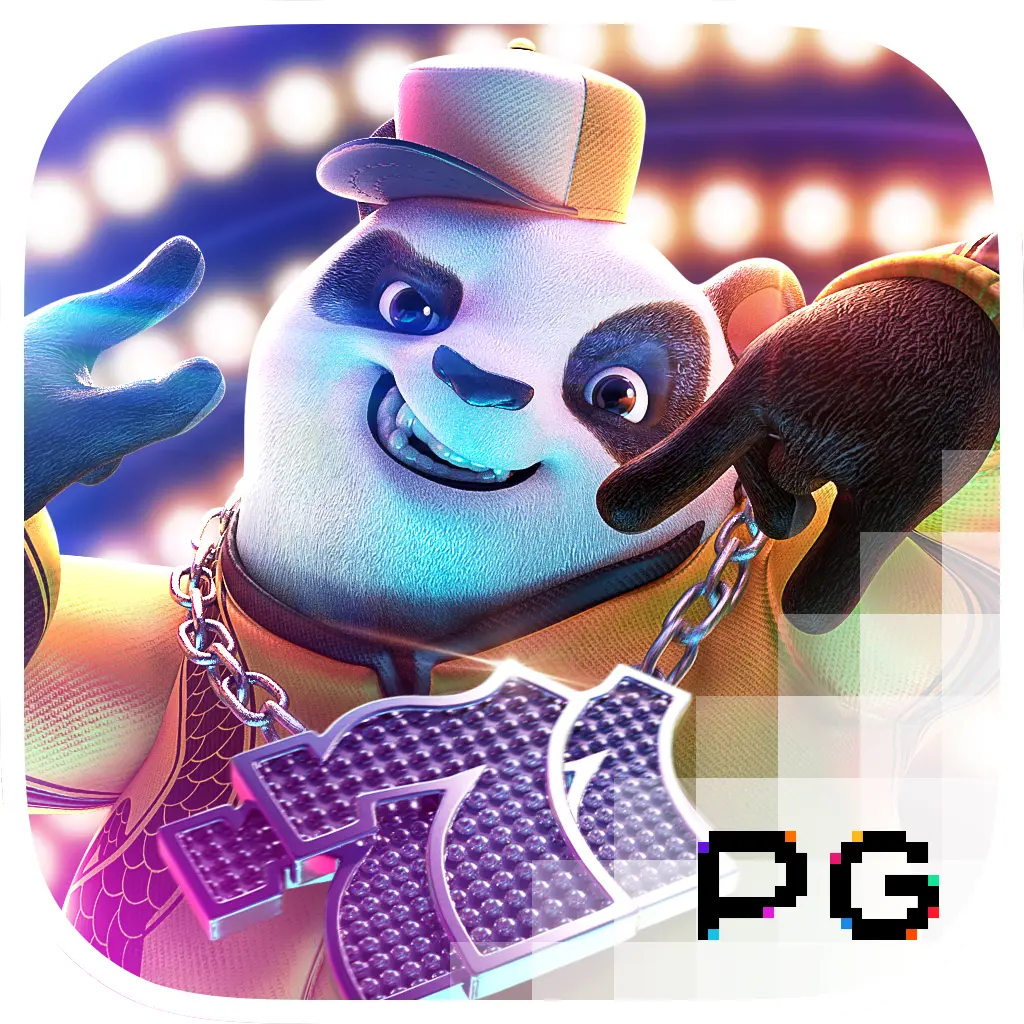 Hip Hop Panda - ZONABET138