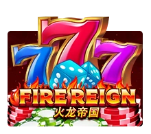 Fire Reign - ZONABET138