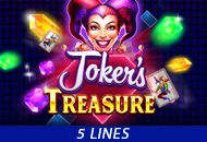 Jokers Treasure - ZONABET138