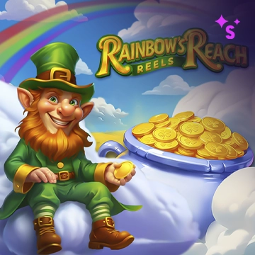 Rainbows Reach Reels - ZONABET138