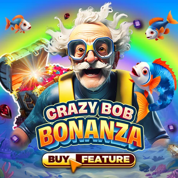 Crazy Bob Bonanza - ZONABET138