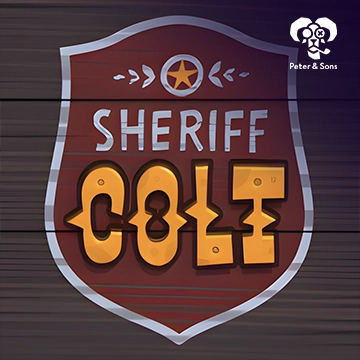 Sheriff Colt - ZONABET138