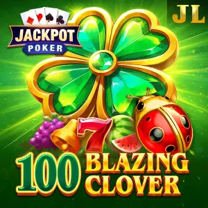 100 Blazing Clover - ZONABET138