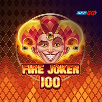 Fire Joker 100 - ZONABET138