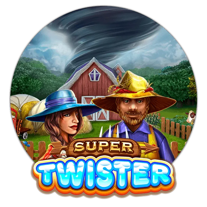 Super Twister - ZONABET138