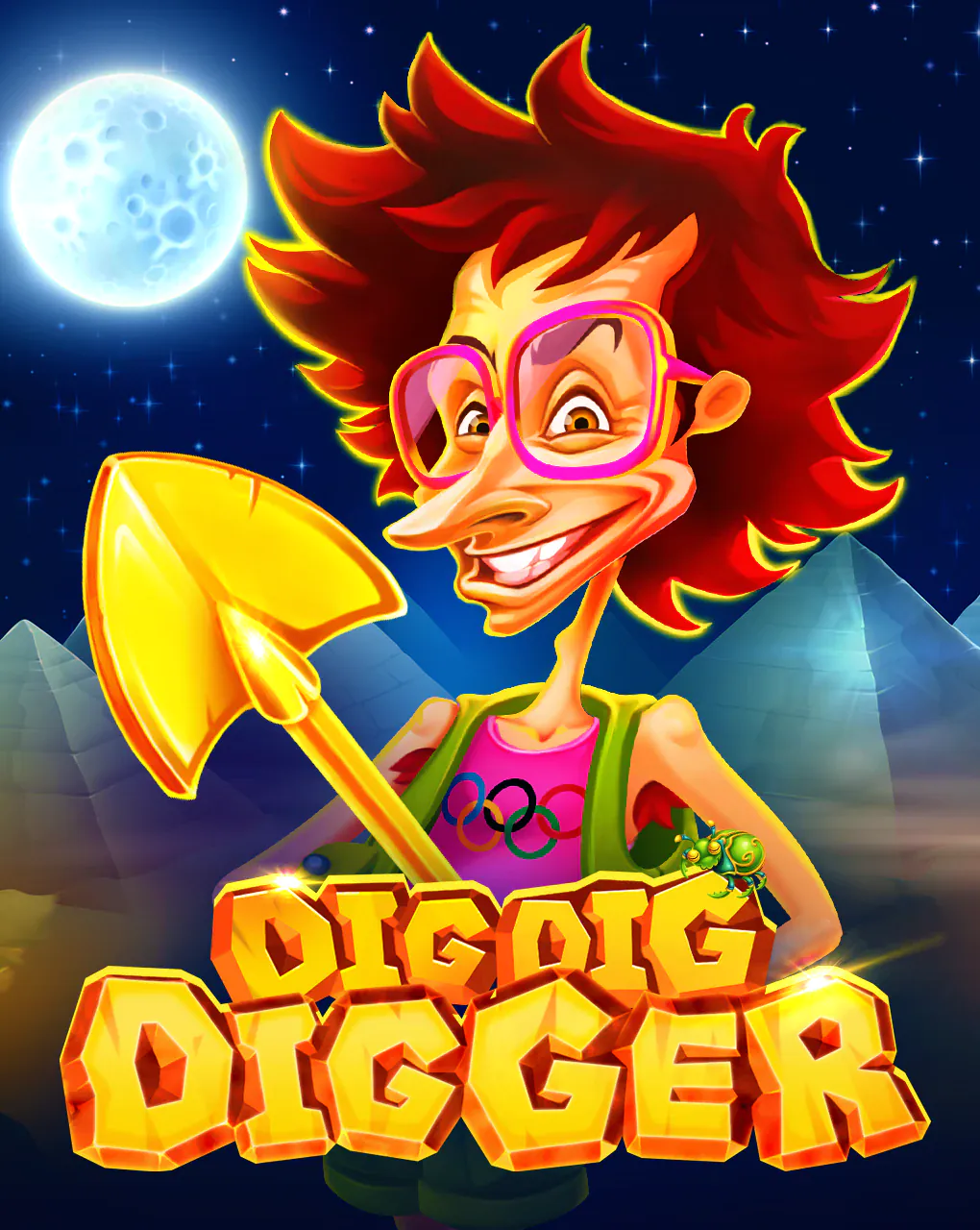 Dig Dig Digger - ZONABET138
