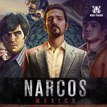 Narcos Mexico - ZONABET138