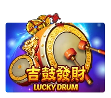 Lucky Drum - ZONABET138