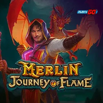 Merlin: Journey of Flame - ZONABET138