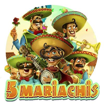5 Mariachis - ZONABET138