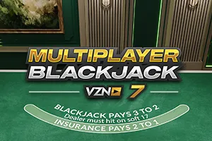 Blackjack VZN 7 - ZONABET138