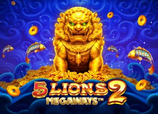 5 Lions Megaways 2 - ZONABET138