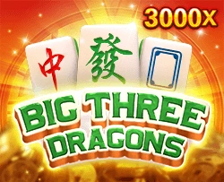 Big Three Dragons - ZONABET138