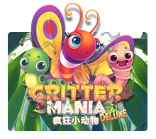 Critter Mania Deluxe - ZONABET138
