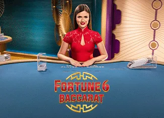 Fortune 6 Baccarat - ZONABET138