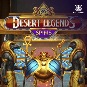 Desert Legends Spins - ZONABET138
