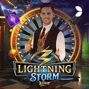 Lightning Storm - ZONABET138