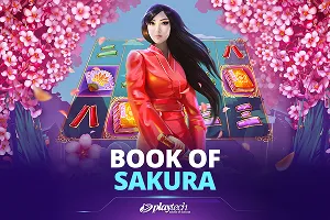 Book of Sakura - ZONABET138