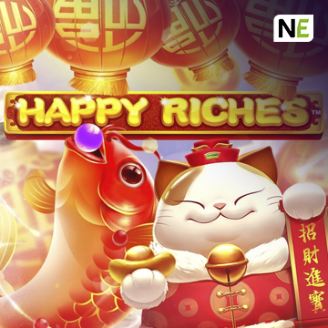 Happy Riches - ZONABET138