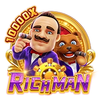 RICH MAN - ZONABET138