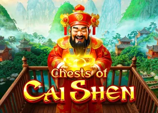 Chests of Cai Shen - ZONABET138