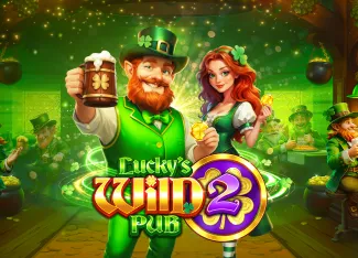 Luckys Wild Pub 2 - ZONABET138