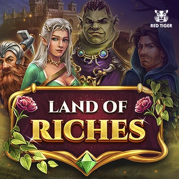 Land of Riches - ZONABET138