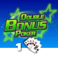 Double Bonus Poker 1 Hand - ZONABET138