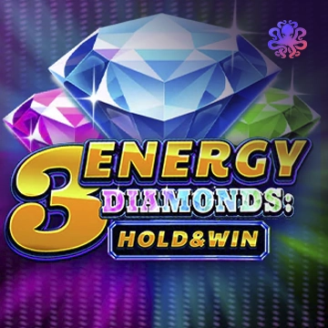 3 Energy Diamonds: Hold & Win - ZONABET138