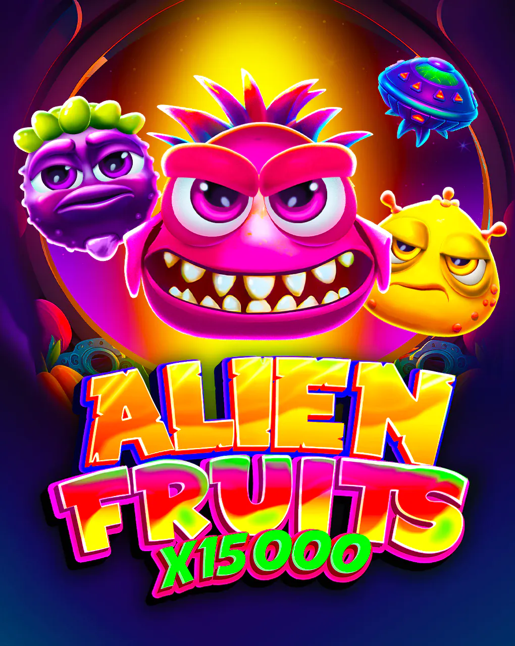 Alien Fruits - ZONABET138