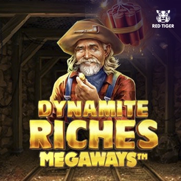 Dynamite Riches Megaways - ZONABET138