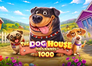 The Dog House Megaways 1000 - ZONABET138
