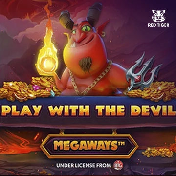 Play With the Devil MegaWays - ZONABET138