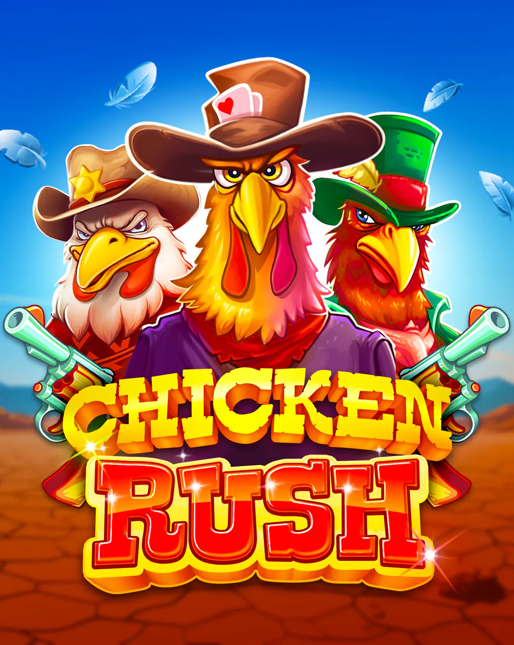 Chicken Rush - ZONABET138