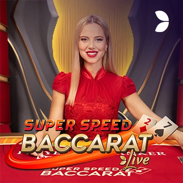 Super Speed Baccarat - ZONABET138