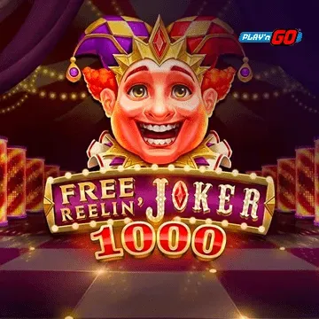 Free Reelin Joker 1000 - ZONABET138
