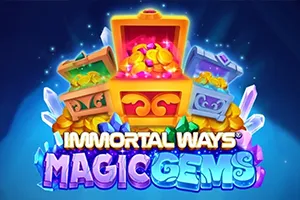 Immortal Ways Magic Gems - ZONABET138