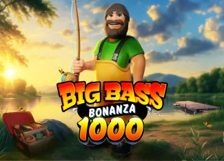 Big Bass Bonanza 1000 - ZONABET138